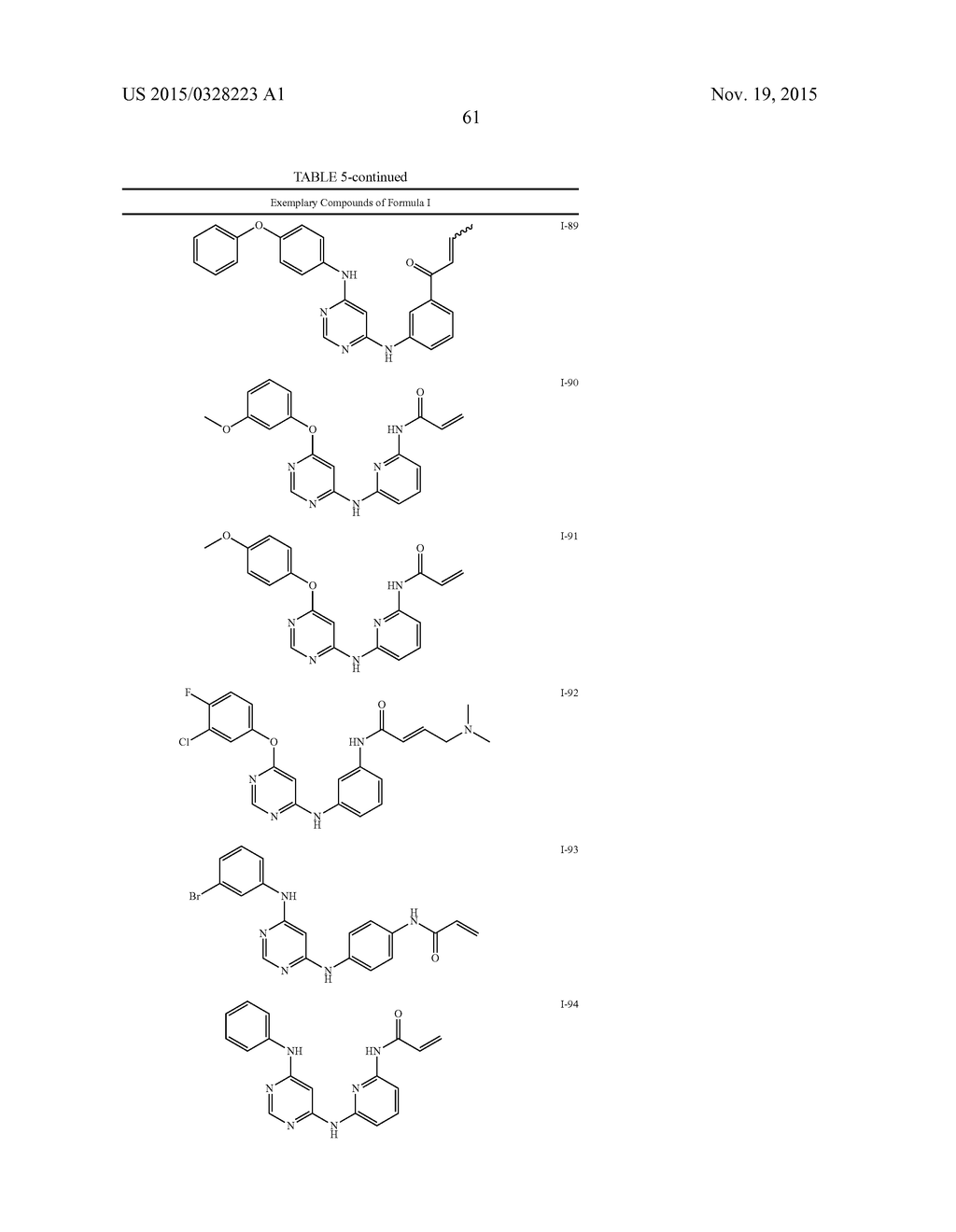 HETEROARYL COMPOUNDS AND USES THEREOF - diagram, schematic, and image 81