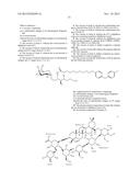 VACCINES WITH HIGHER CARBOHYDRATE ANTIGEN DENSITY AND NOVEL SAPONIN     ADJUVANT diagram and image