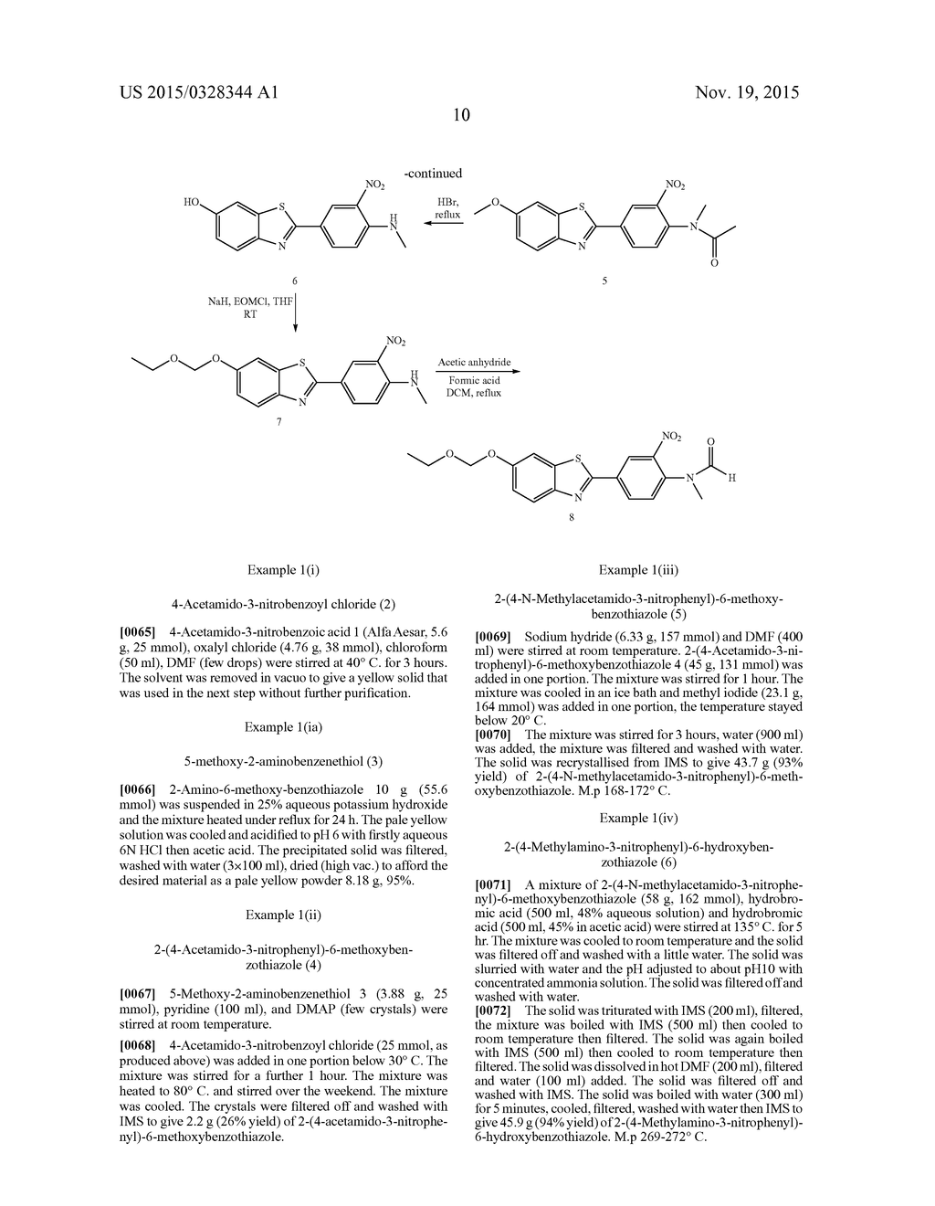 Fluorination Process - diagram, schematic, and image 11