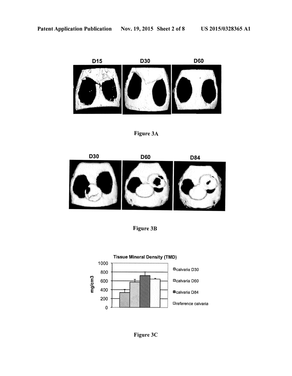 POROUS POLYSACCHARIDE SCAFFOLD COMPRISING NANO-HYDROXYAPATITE AND USE FOR     BONE FORMATION - diagram, schematic, and image 03