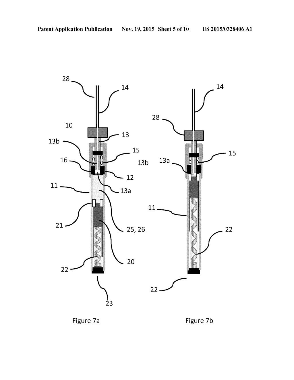 HAND-HELD PRE-FILLED SYRINGE ASSEMBLY - diagram, schematic, and image 06