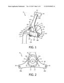 MOTION STABILIZER SYSTEM FOR RESPIRATORY INTERFACE DEVICE diagram and image