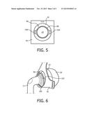 MOTION STABILIZER SYSTEM FOR RESPIRATORY INTERFACE DEVICE diagram and image