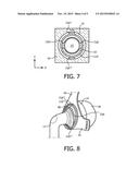 MOTION STABILIZER SYSTEM FOR RESPIRATORY INTERFACE DEVICE diagram and image