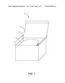 SKINCARE PAD-BASED APPLICATION SYSTEM AND METHOD diagram and image