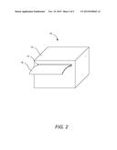 SKINCARE PAD-BASED APPLICATION SYSTEM AND METHOD diagram and image