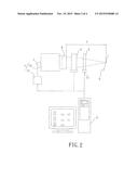 Realistic Laser Acupuncture Apparatus diagram and image