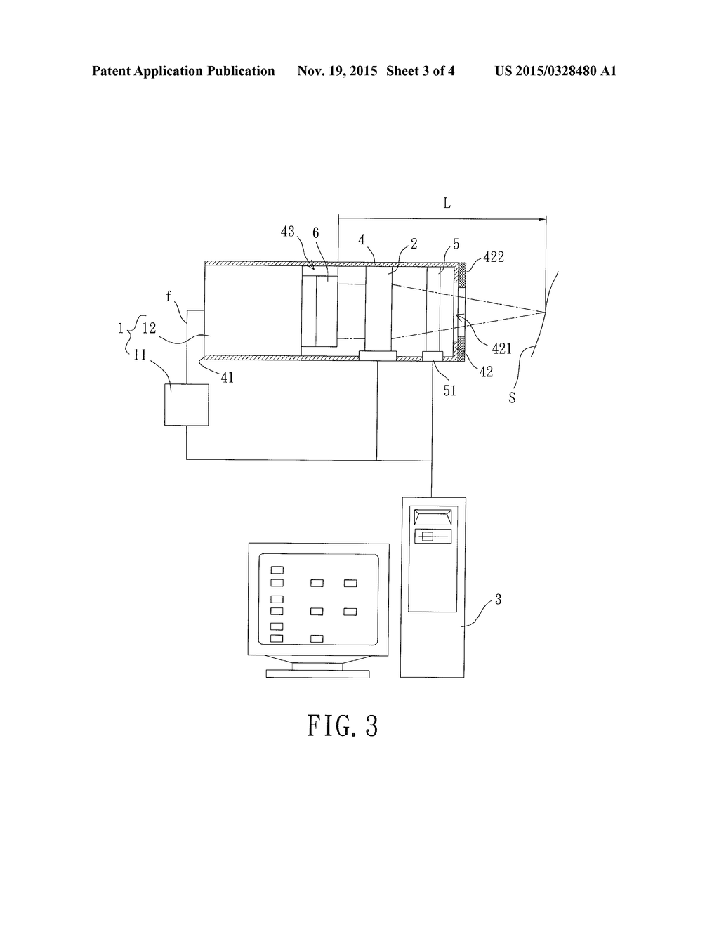 Realistic Laser Acupuncture Apparatus - diagram, schematic, and image 04