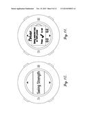 DEVICES AND METHODS FOR ANALYZING GOLF SWINGS diagram and image