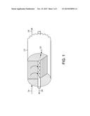 POLYIMIDE MEMBRANES WITH VERY HIGH SEPARATION PERFORMANCE FOR     OLEFIN/PARAFFIN SEPARATIONS diagram and image