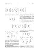 POLYIMIDE MEMBRANES WITH VERY HIGH SEPARATION PERFORMANCE FOR     OLEFIN/PARAFFIN SEPARATIONS diagram and image