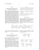 POLYIMIDE MEMBRANES WITH VERY HIGH SEPARATION PERFORMANCE FOR     OLEFIN/PARAFFIN SEPARATIONS diagram and image