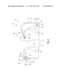 APPLICATION ROBOT HAVING A CONNECTION UNIT FOR DIFFERENT APPLICATORS diagram and image