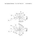 APPLICATION ROBOT HAVING A CONNECTION UNIT FOR DIFFERENT APPLICATORS diagram and image