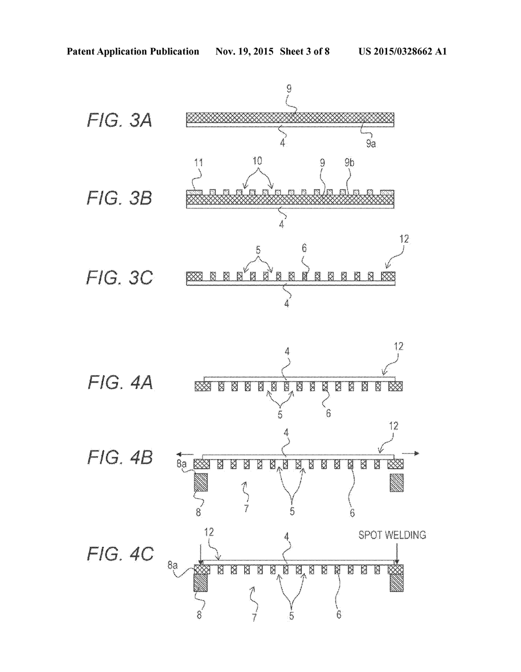 DEPOSITION MASK PRODUCTION METHOD AND LASER PROCESSING APPARATUS - diagram, schematic, and image 04