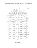 Sandpaper sheet for use with tools configured for dust extraction diagram and image