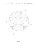 HAND TOOL WITH ANGLE ADJUSTING MECHANISM diagram and image