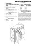 MOBILE TOOL CART AND STORAGE SYSTEM INCLUDING TOOL STORAGE DEVICES diagram and image