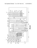 MOBILE TOOL CART AND STORAGE SYSTEM INCLUDING TOOL STORAGE DEVICES diagram and image