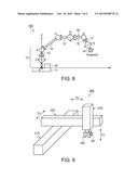 METHOD OF CONTROLLING ROBOT AND ROBOT diagram and image