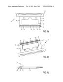 CUTTING ASSEMBLY FOR A HAIR CLIPPING DEVICE diagram and image