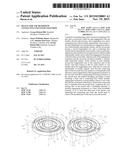 DEVICE FOR AND METHOD OF CONNECTING TWO ITEMS TOGETHER diagram and image