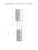 DEVICE FOR AND METHOD OF CONNECTING TWO ITEMS TOGETHER diagram and image