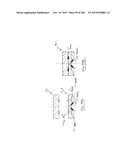 DEVICE FOR AND METHOD OF CONNECTING TWO ITEMS TOGETHER diagram and image