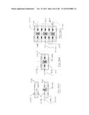 DEVICE FOR AND METHOD OF CONNECTING TWO ITEMS TOGETHER diagram and image