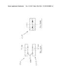 DEVICE FOR AND METHOD OF CONNECTING TWO ITEMS TOGETHER diagram and image