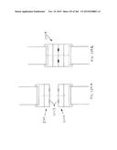 DEVICE FOR AND METHOD OF CONNECTING TWO ITEMS TOGETHER diagram and image