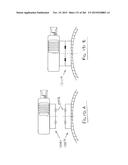 DEVICE FOR AND METHOD OF CONNECTING TWO ITEMS TOGETHER diagram and image