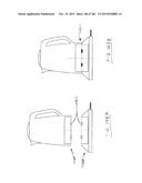 DEVICE FOR AND METHOD OF CONNECTING TWO ITEMS TOGETHER diagram and image