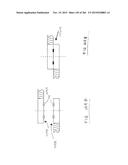 DEVICE FOR AND METHOD OF CONNECTING TWO ITEMS TOGETHER diagram and image