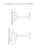 DEVICE FOR AND METHOD OF CONNECTING TWO ITEMS TOGETHER diagram and image