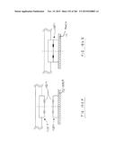 DEVICE FOR AND METHOD OF CONNECTING TWO ITEMS TOGETHER diagram and image