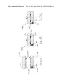 DEVICE FOR AND METHOD OF CONNECTING TWO ITEMS TOGETHER diagram and image