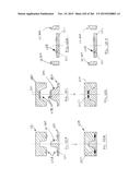 DEVICE FOR AND METHOD OF CONNECTING TWO ITEMS TOGETHER diagram and image