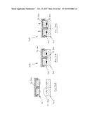 DEVICE FOR AND METHOD OF CONNECTING TWO ITEMS TOGETHER diagram and image