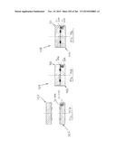 DEVICE FOR AND METHOD OF CONNECTING TWO ITEMS TOGETHER diagram and image