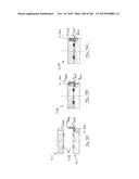 DEVICE FOR AND METHOD OF CONNECTING TWO ITEMS TOGETHER diagram and image