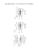 DEVICE FOR AND METHOD OF CONNECTING TWO ITEMS TOGETHER diagram and image