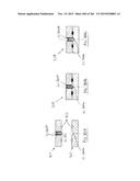 DEVICE FOR AND METHOD OF CONNECTING TWO ITEMS TOGETHER diagram and image