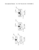 DEVICE FOR AND METHOD OF CONNECTING TWO ITEMS TOGETHER diagram and image