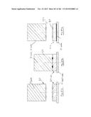 DEVICE FOR AND METHOD OF CONNECTING TWO ITEMS TOGETHER diagram and image