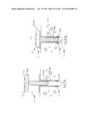 DEVICE FOR AND METHOD OF CONNECTING TWO ITEMS TOGETHER diagram and image