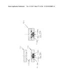 DEVICE FOR AND METHOD OF CONNECTING TWO ITEMS TOGETHER diagram and image