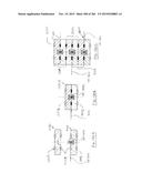 DEVICE FOR AND METHOD OF CONNECTING TWO ITEMS TOGETHER diagram and image