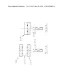 DEVICE FOR AND METHOD OF CONNECTING TWO ITEMS TOGETHER diagram and image