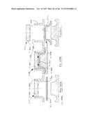 DEVICE FOR AND METHOD OF CONNECTING TWO ITEMS TOGETHER diagram and image